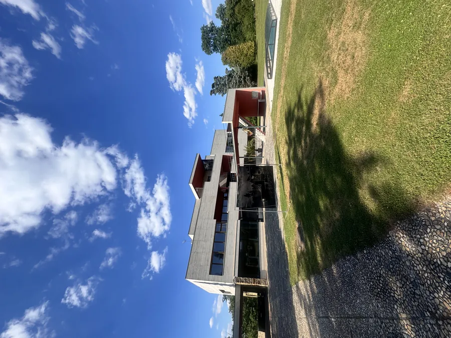 Vila Volman — exteriér