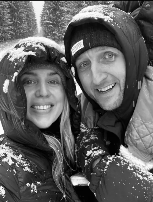 Petra a David